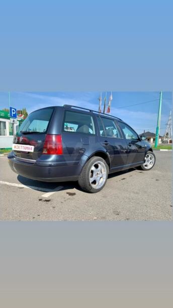 Volkswagen Jetta IV, 2004 г.