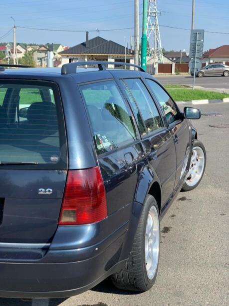 Volkswagen Jetta IV, 2004 г.