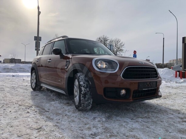 MINI Countryman F60, 2017 г.