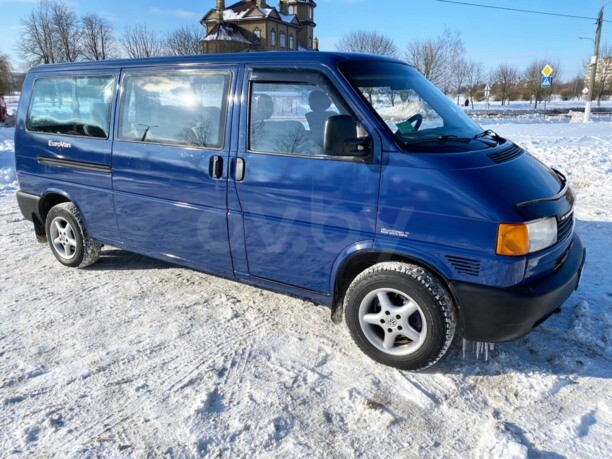 Volkswagen Transporter T4, 1997 г.