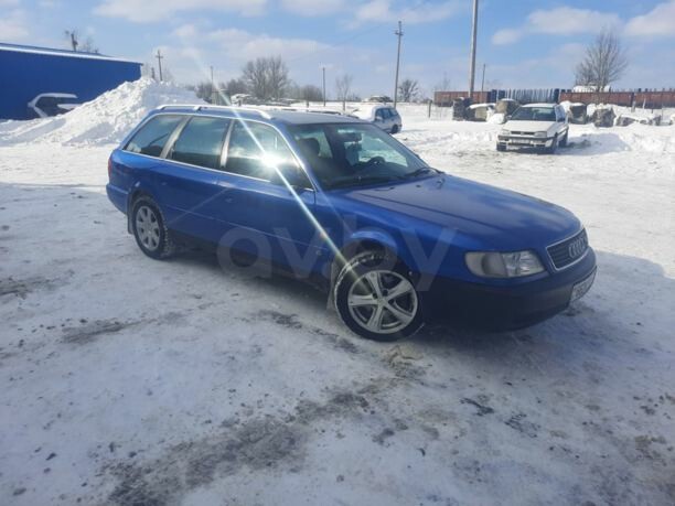 Audi A6 C4, 1996 г.