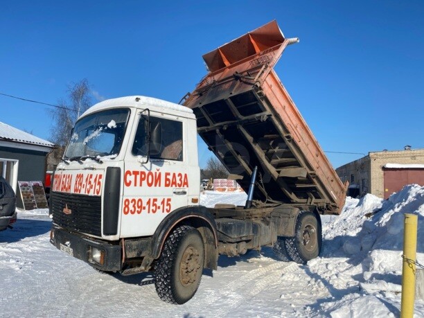 МАЗ 5551 5551, 2006 г.