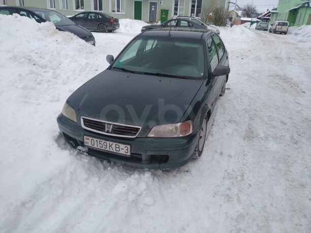 Honda Civic VI, 1997 г.