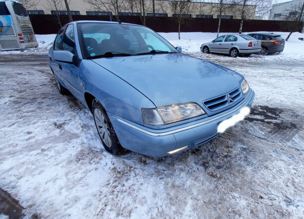 Citroen Xantia X2, 1999 г.