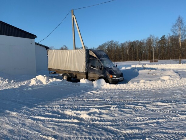 Ford Transit, 1996 г.