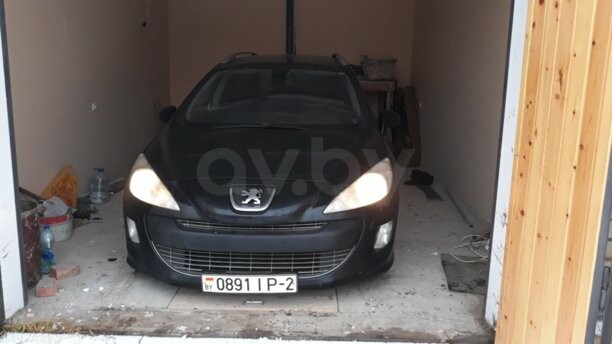 Peugeot 308 T7, 2008 г.