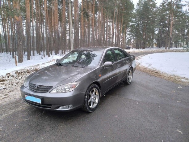 Toyota Camry XV30, 2002 г.