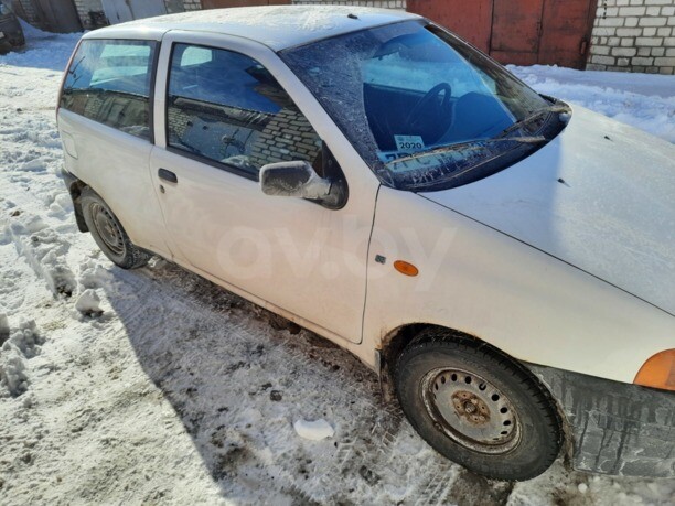 Fiat Punto I, 1997 г.