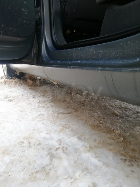 Volkswagen Touran I, 7 мест, 2004 г.