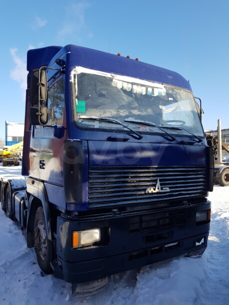 МАЗ 6430, 2008 г.