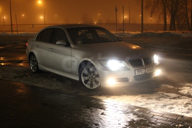 BMW 3 серия E90, E91, E92, E93, 2006 г.