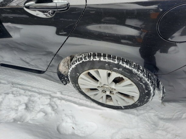 Mazda 6 II, 2008 г.