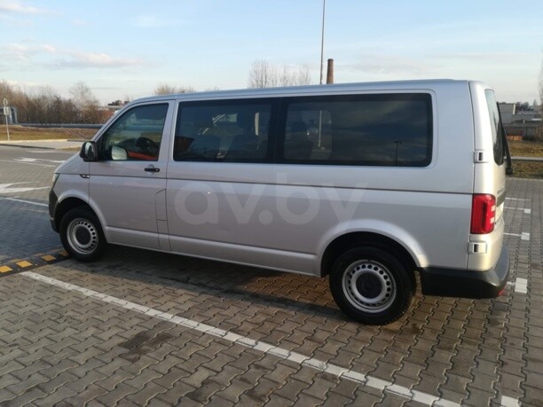 Volkswagen Transporter T6, 2015 г.