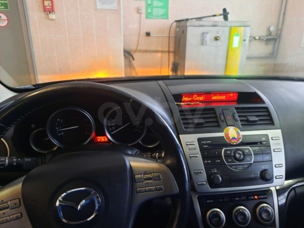Mazda 6 II, 2008 г.