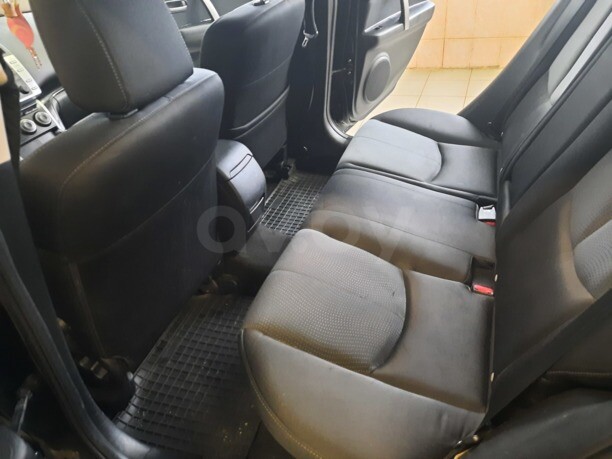 Mazda 6 II, 2008 г.