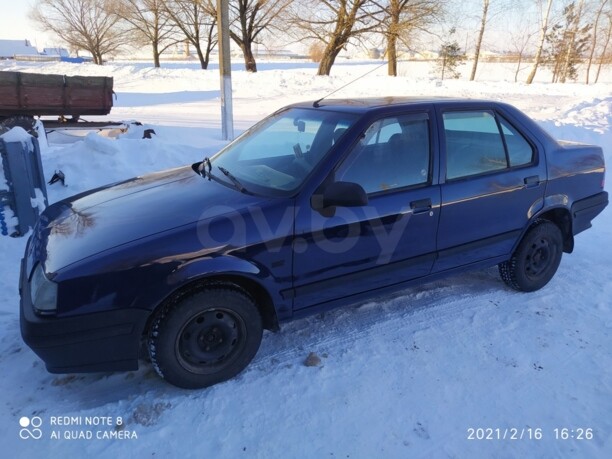 Renault 19 I, 1991 г.