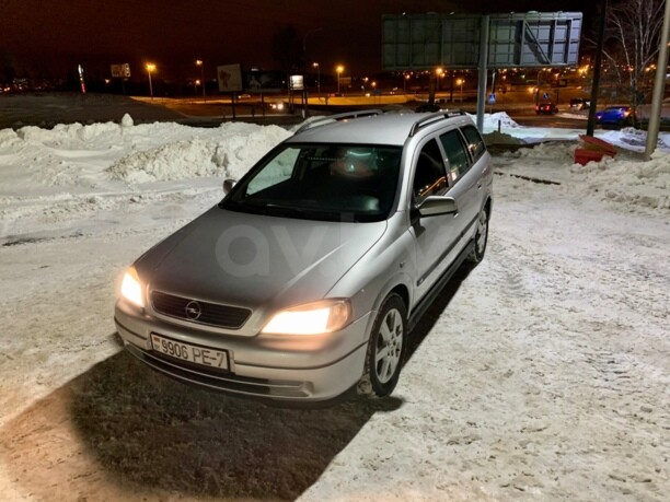 Opel Astra G, 2003 г.