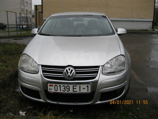 Volkswagen Jetta V, 2007 г.