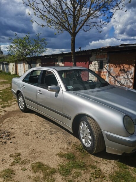 Mercedes-Benz E-Класс W210, S210, 2001 г.