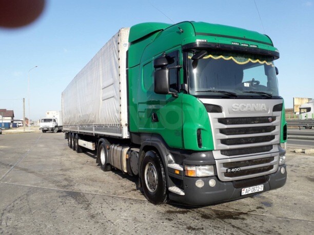 Scania R-series, 2012 г.