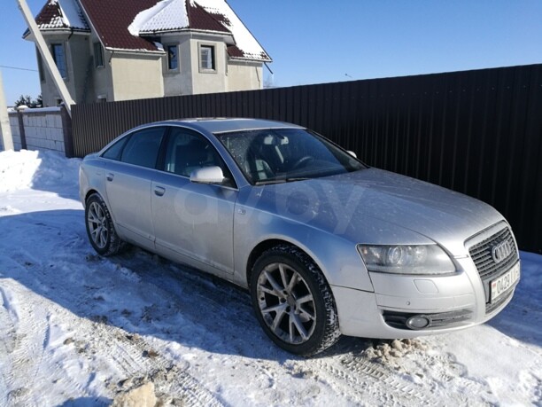 Audi A6 C6, 2005 г.