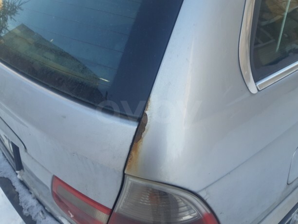 BMW 3 серия E46, 2000 г.