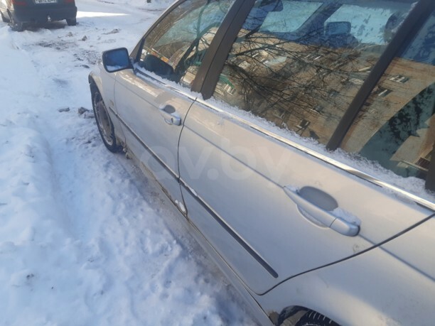 BMW 3 серия E46, 2000 г.