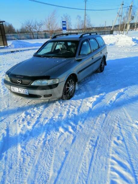Opel Vectra B, 1997 г.