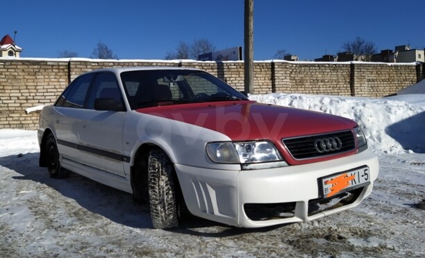 Audi 100 4A, C4, 1992 г.