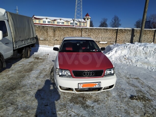 Audi 100 4A, C4, 1992 г.