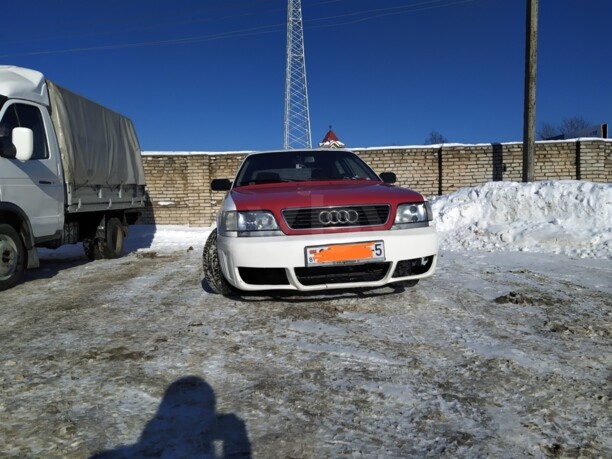 Audi 100 4A, C4, 1992 г.