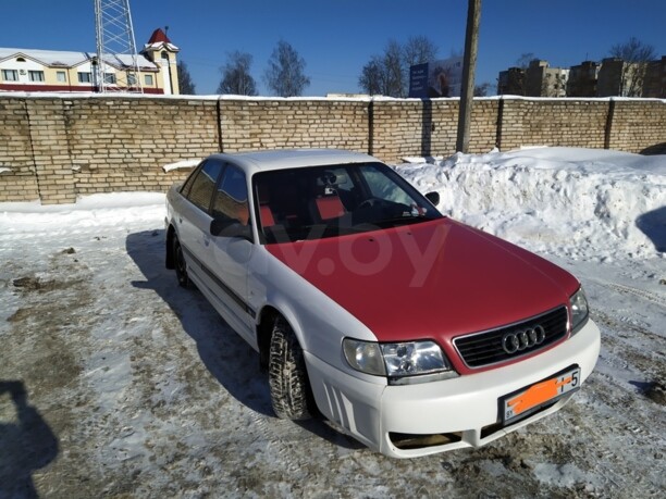 Audi 100 4A, C4, 1992 г.