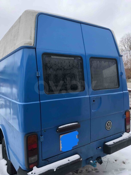 Volkswagen LT, 1995 г.