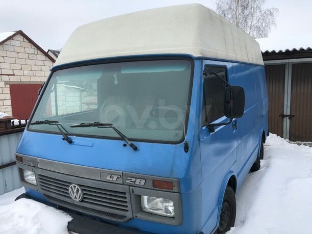 Volkswagen LT, 1995 г.