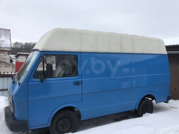 Volkswagen LT, 1995 г.