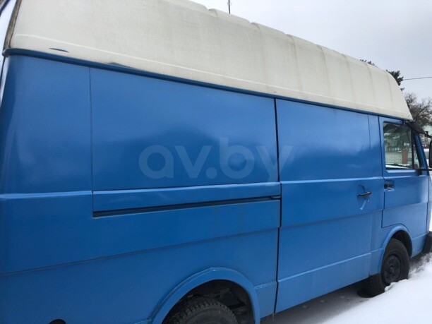 Volkswagen LT, 1995 г.