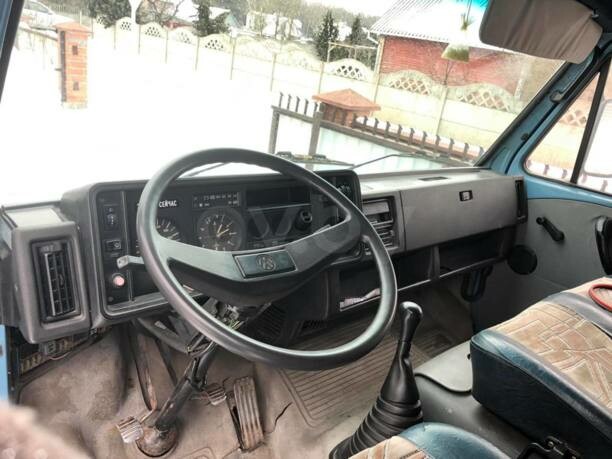 Volkswagen LT, 1995 г.