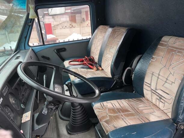 Volkswagen LT, 1995 г.