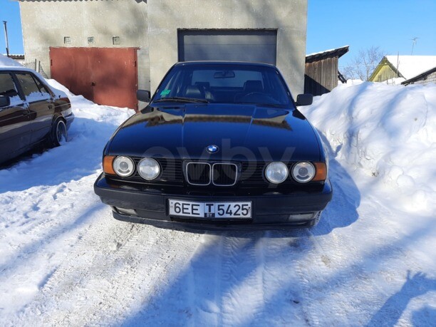 BMW 5 серия E34, 1994 г.