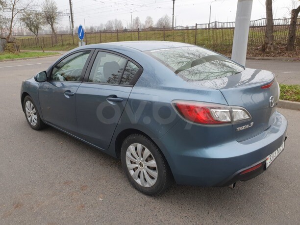 Mazda 3 BL, 2009 г.