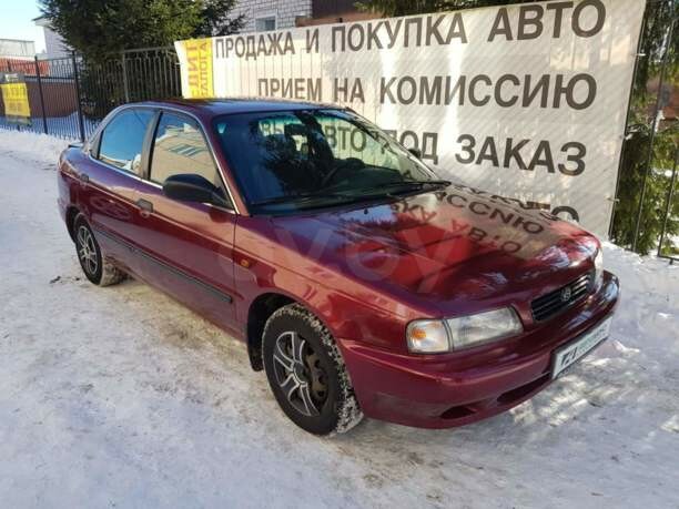 Suzuki Baleno I, 1996 г.