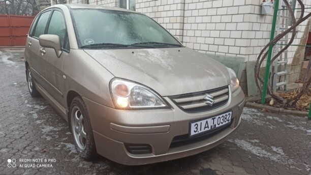 Suzuki Liana I · Рестайлинг, 2005 г.