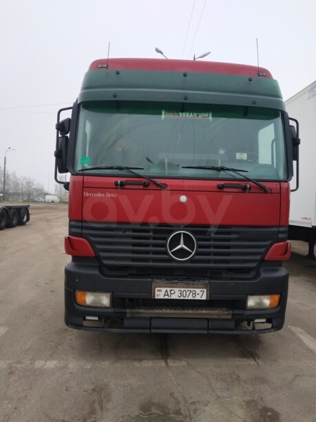 Mercedes Actros, 2003 г.