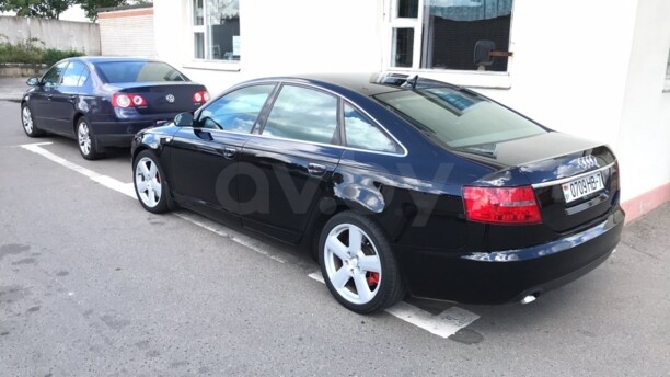 Audi A6 C6, 2005 г.