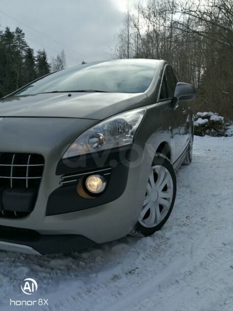 Peugeot 3008 I, 2011 г.