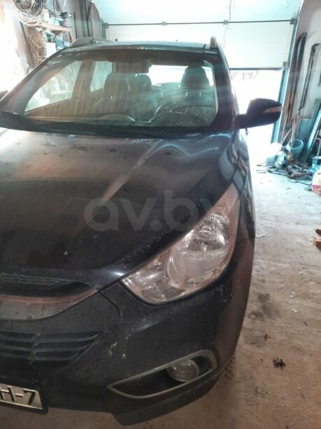 Hyundai ix35 I, 2011 г.