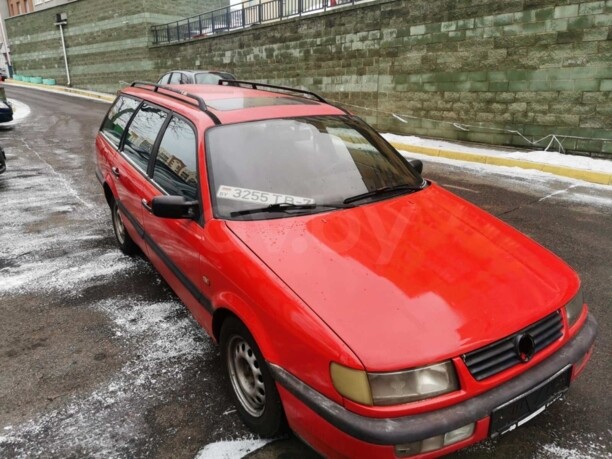 Volkswagen Passat B4, 1994 г.