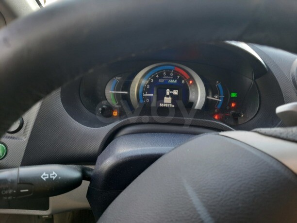 Honda Insight II, 2010 г.