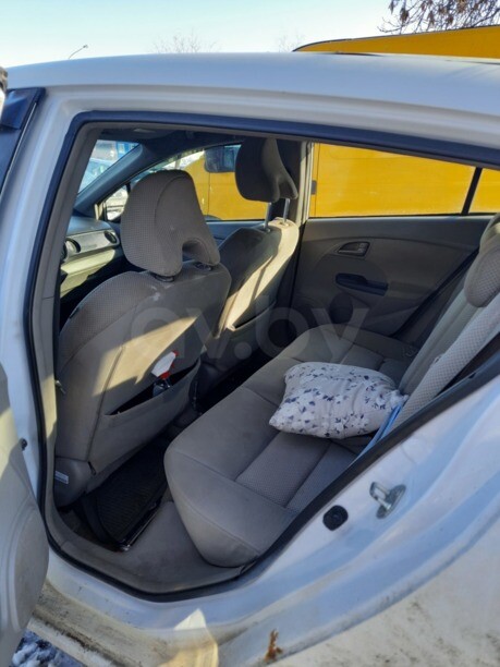 Honda Insight II, 2010 г.