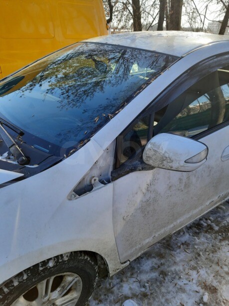 Honda Insight II, 2010 г.